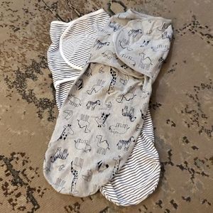 Carters Swaddles